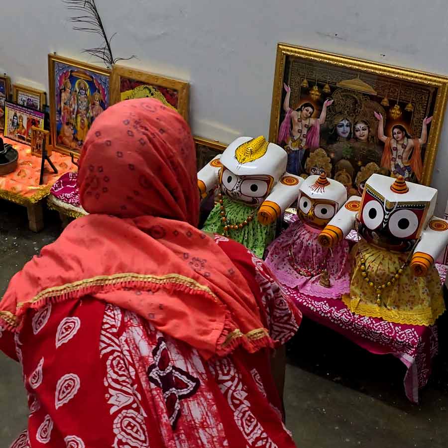 ‘আমি সংসার চালাতে পারছিলাম না’