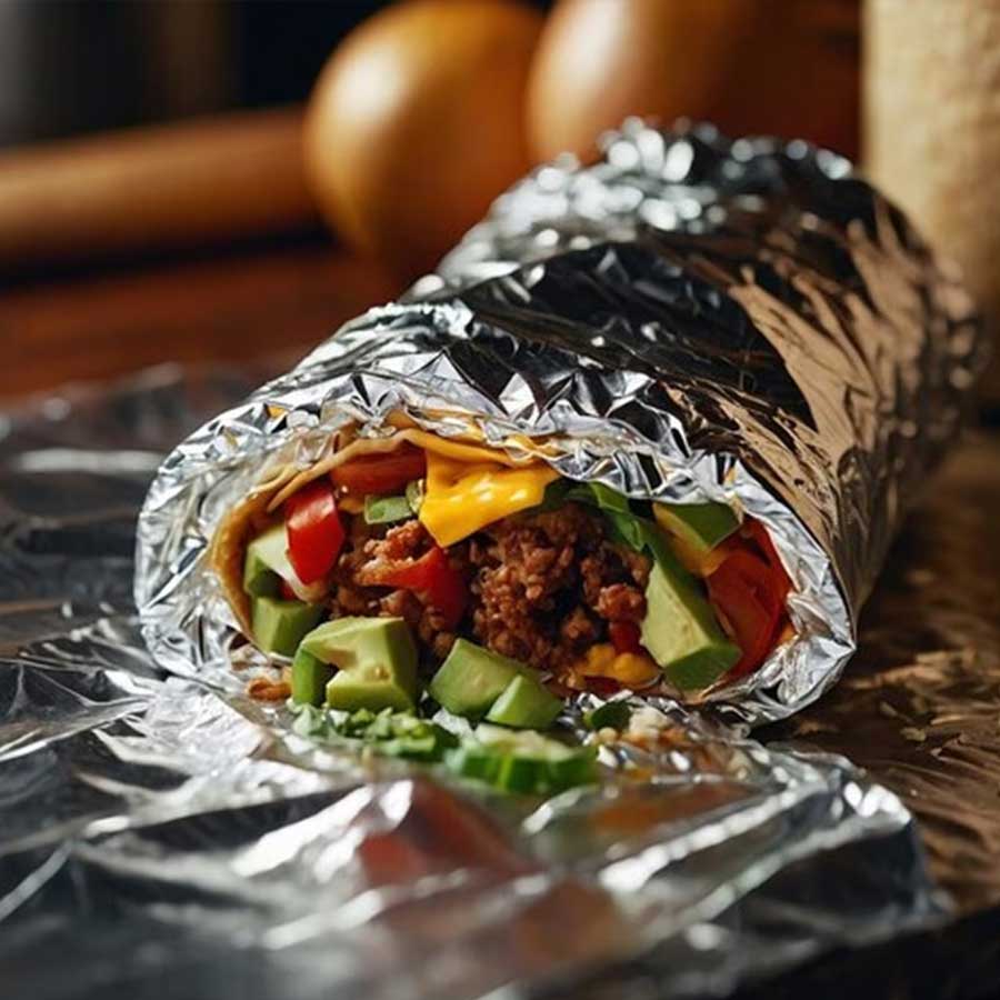 Why Wrapping Food in Aluminum Foil Can Be Dangerous for Your Health