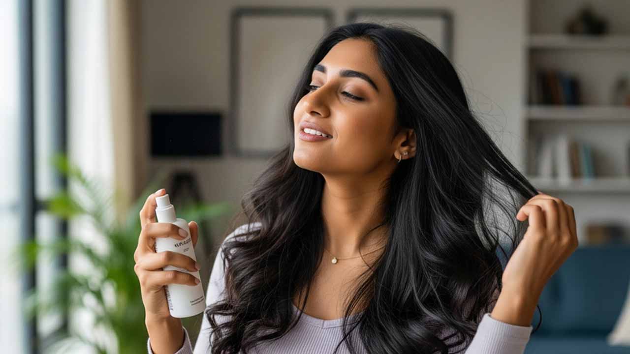 চুলের জন্যও সুগন্ধি আছে। কী ভাবে তা ব্যবহার করে?