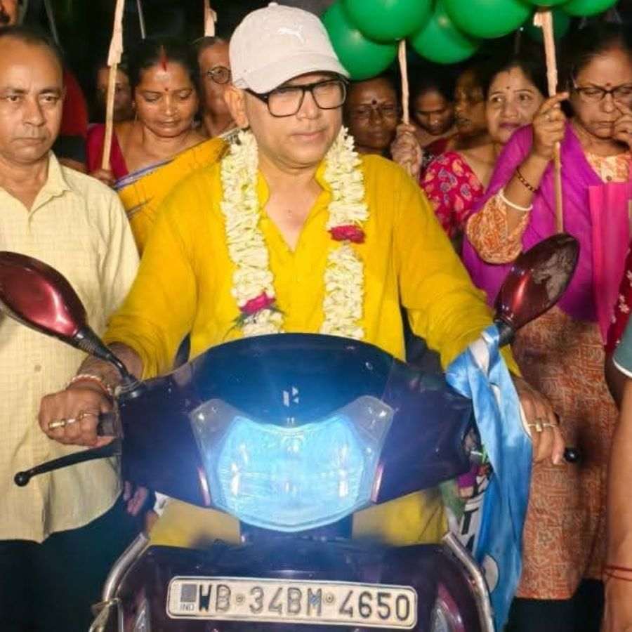 Sujoy Hazra