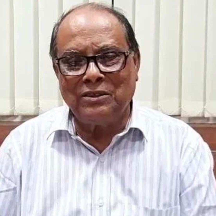 Former CPM leader Ashok Bhattacharya seriously injured after falling at home
