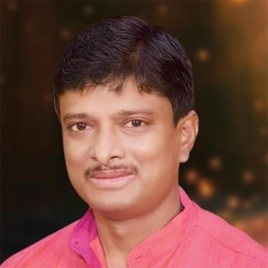 বাপ্পাদিত্য দাশগুপ্ত।