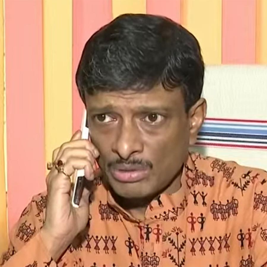 বাপ্পাদিত্য দাশগুপ্ত।