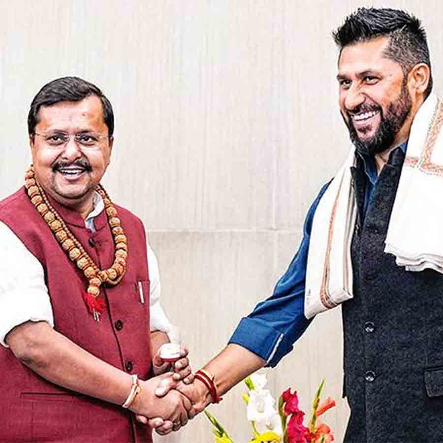 অতিথি: নিতিন নবীন ও রবি লামিছানে।
