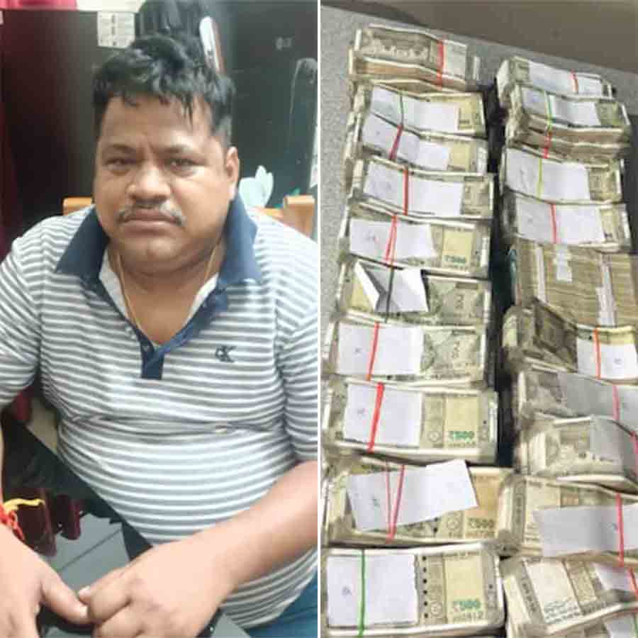 Huge amount of money, properties of govt engineer in Odisha seized dgtl