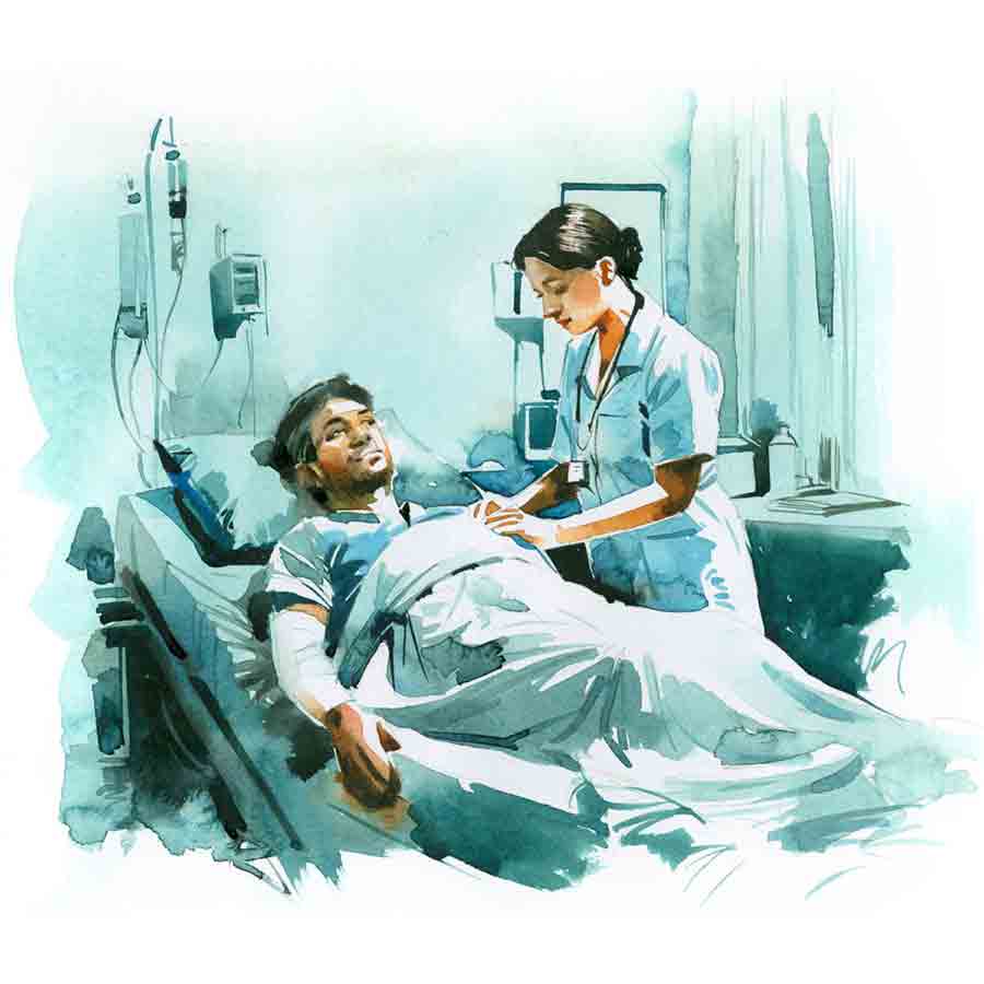 ছবি: কুনাল বর্মণ।