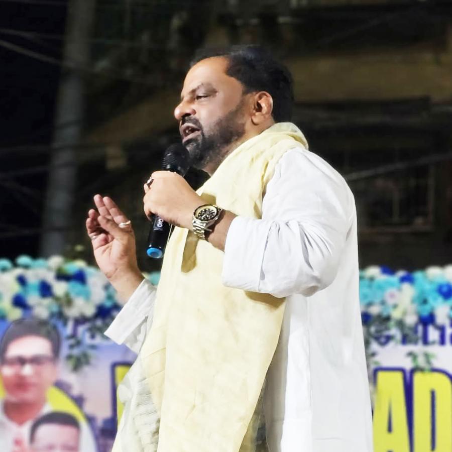 ৩৯ নম্বর ওয়ার্ডের কাউন্সিলর মহম্মদ জসিমউদ্দিন।