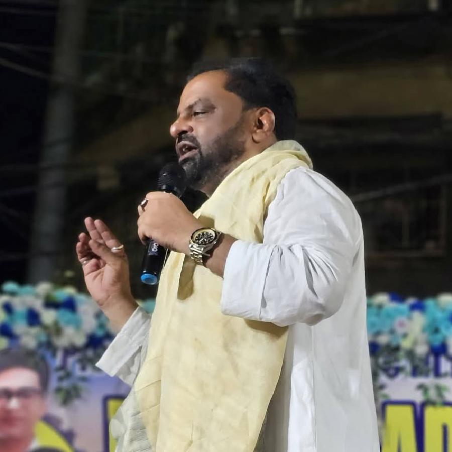 ৩৯ নম্বর ওয়ার্ডের কাউন্সিলর মহম্মদ জসিমউদ্দিন।