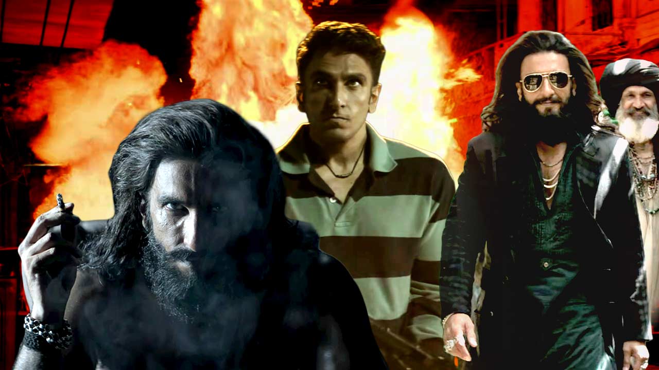 Is Indian spies infiltrated in underworld to eliminate most wanted Pakistani terrorist like Dhurandhar