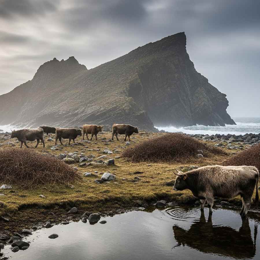 cows