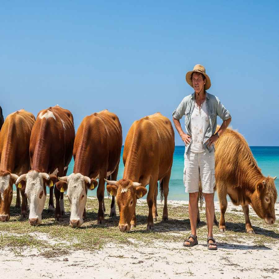 cows