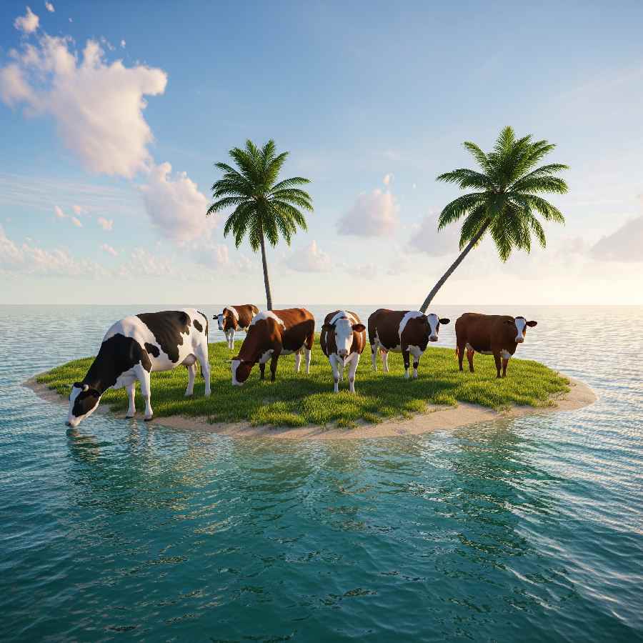 cows