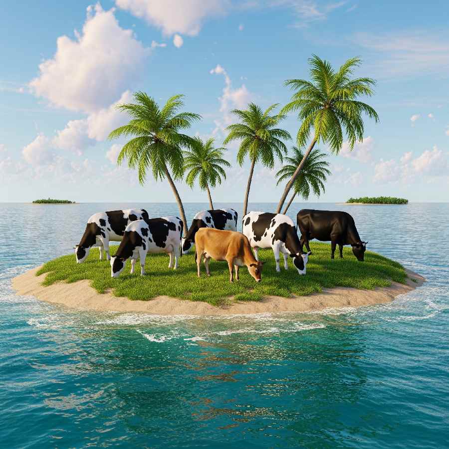 cows