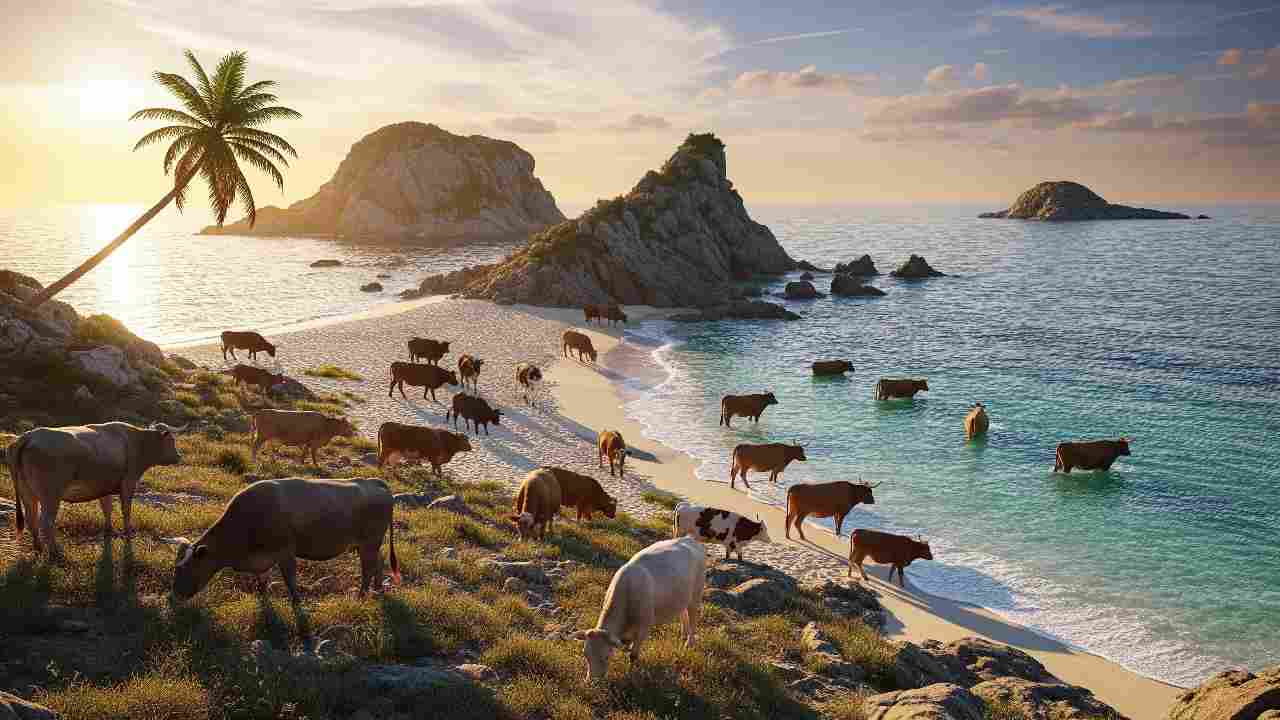cows