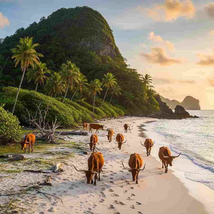 cows