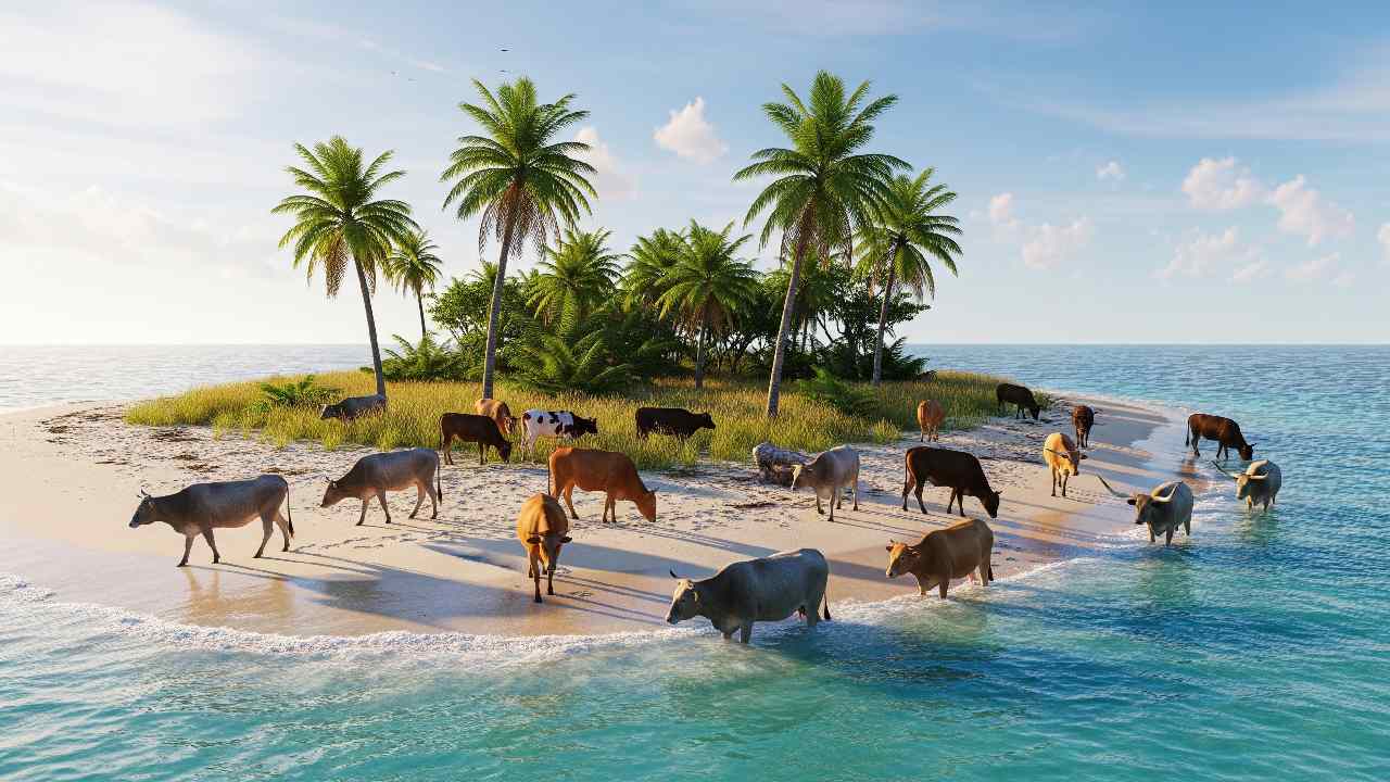 cows
