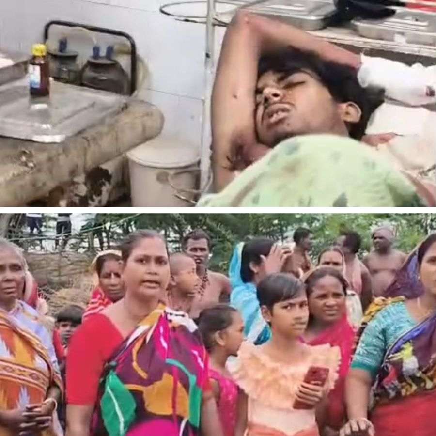 Sandeshkhali Incident
