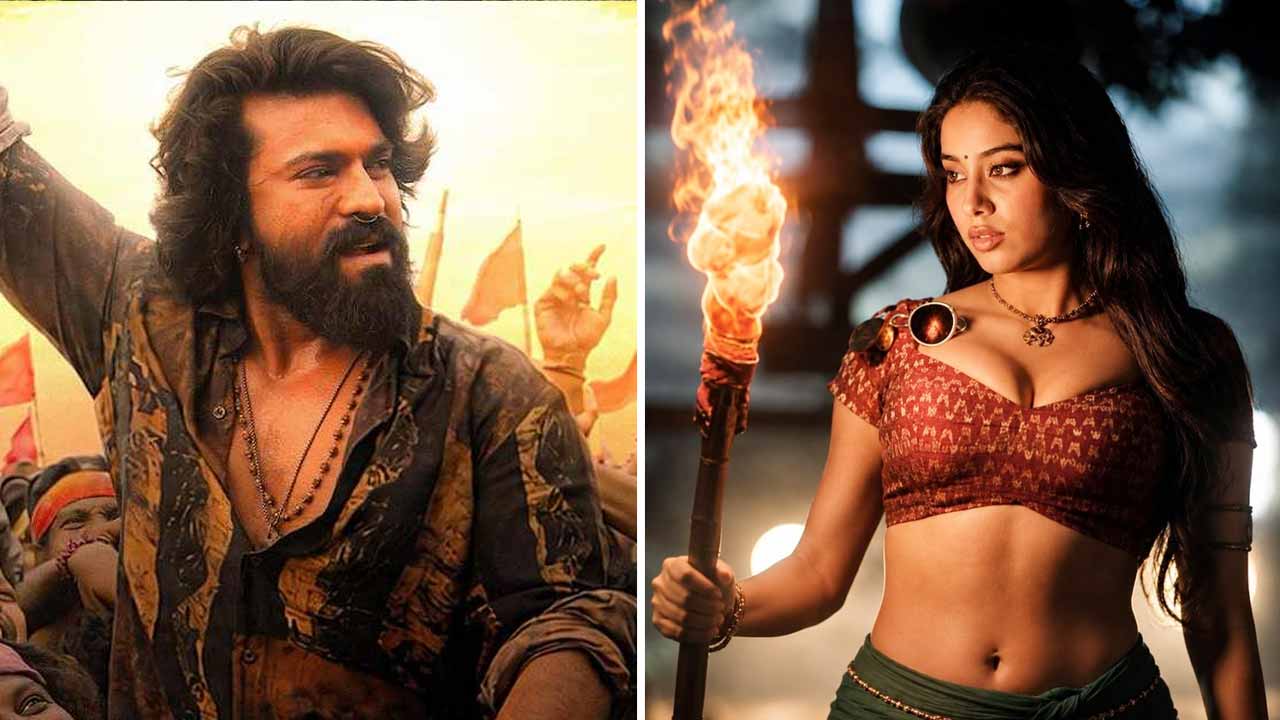 রাম চরণের ছবিতে জাহ্নবী শুধুই শরীর-কেন্দ্রিক?