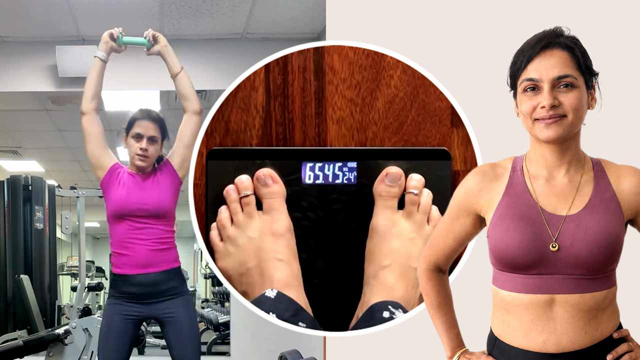 From 65kg to 58kg, Dubai fitness coach shares easy Home Workouts for Faster Fat Loss
