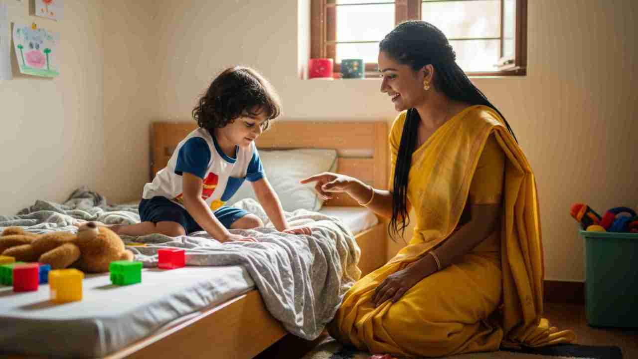 India’s Total Fertility Rate has fallen below the replacement level for the first time, say survey report