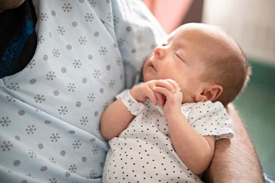 India’s Total Fertility Rate has fallen below the replacement level for the first time, say survey report