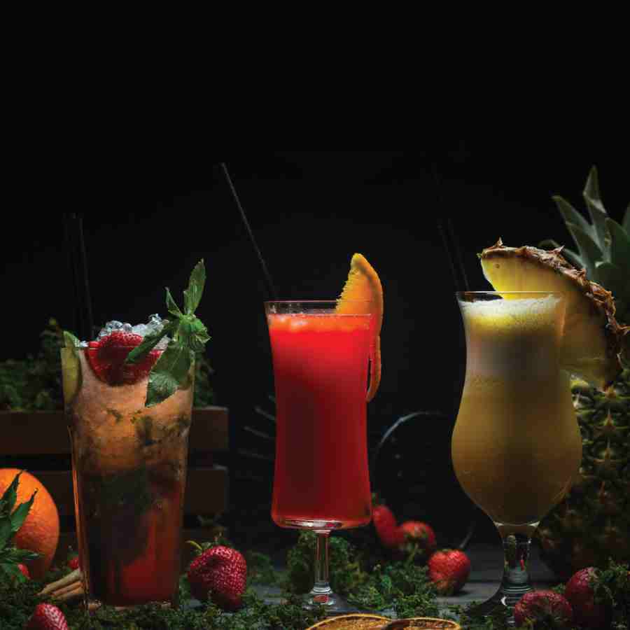 Refreshing Summer Drinks to Stay Hydrated