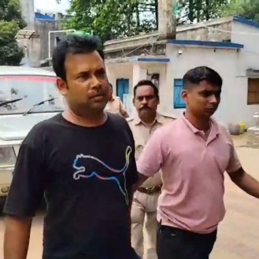 Memari TMC Leader Arrest