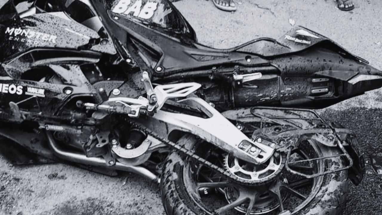 Bike Accident