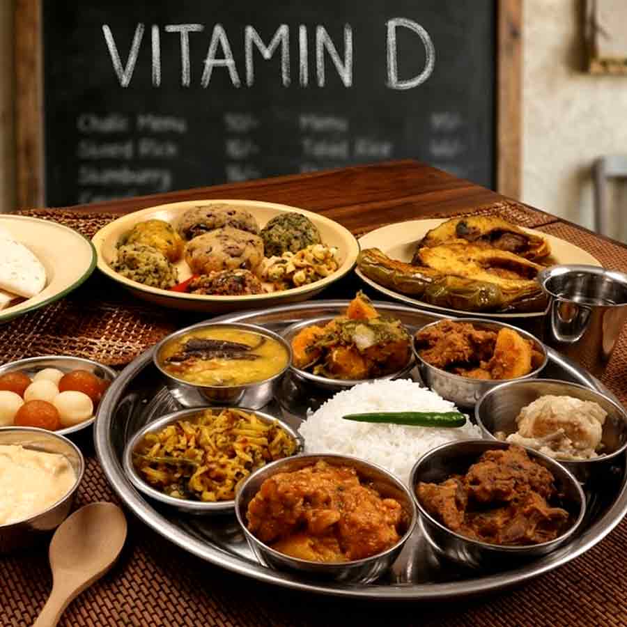 Must-Try Bengali Recipes for Vitamin D Deficiency