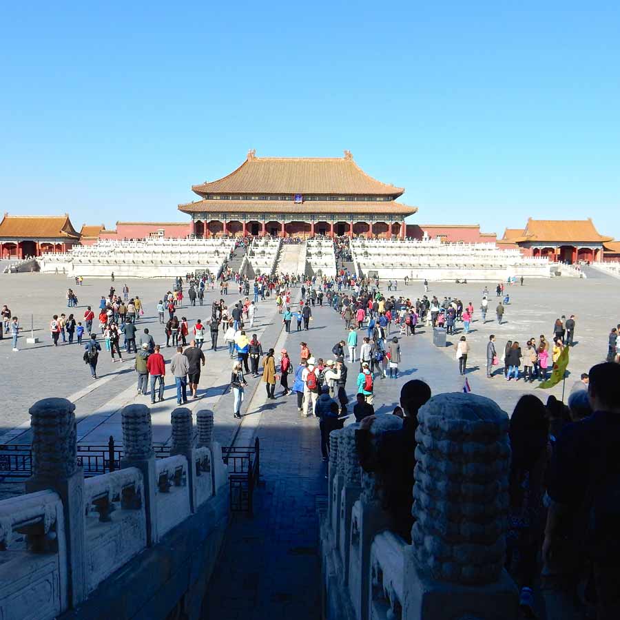China Forbidden City