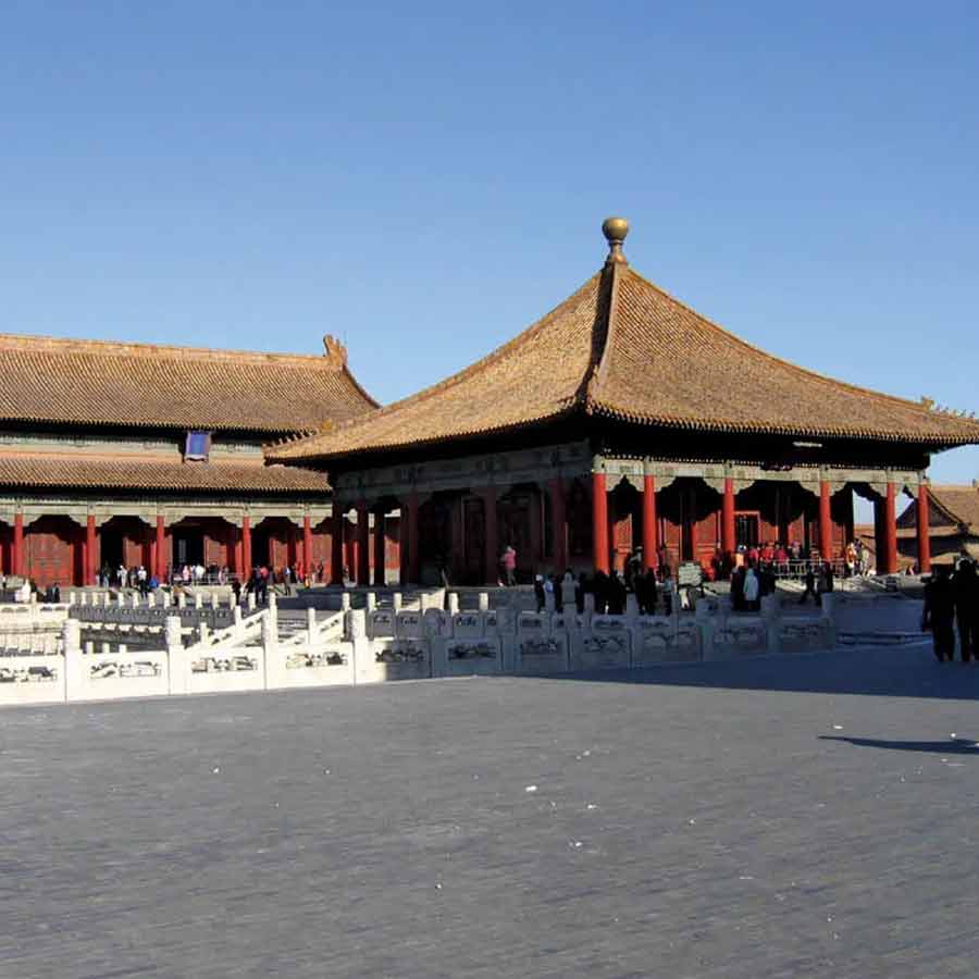 China Forbidden City