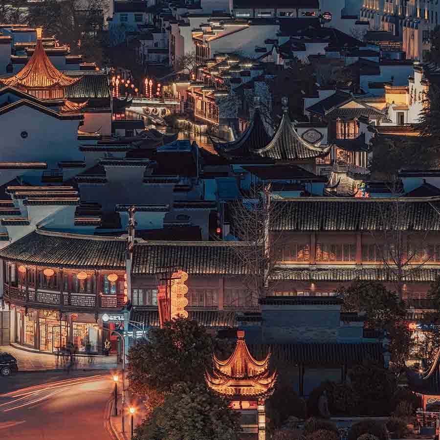 China Forbidden City