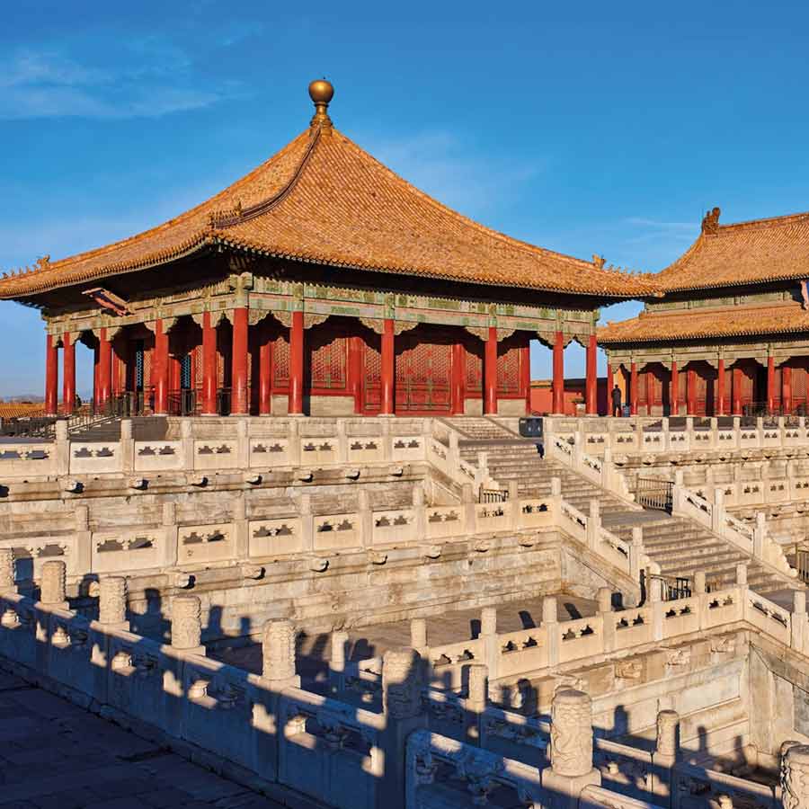 China Forbidden City