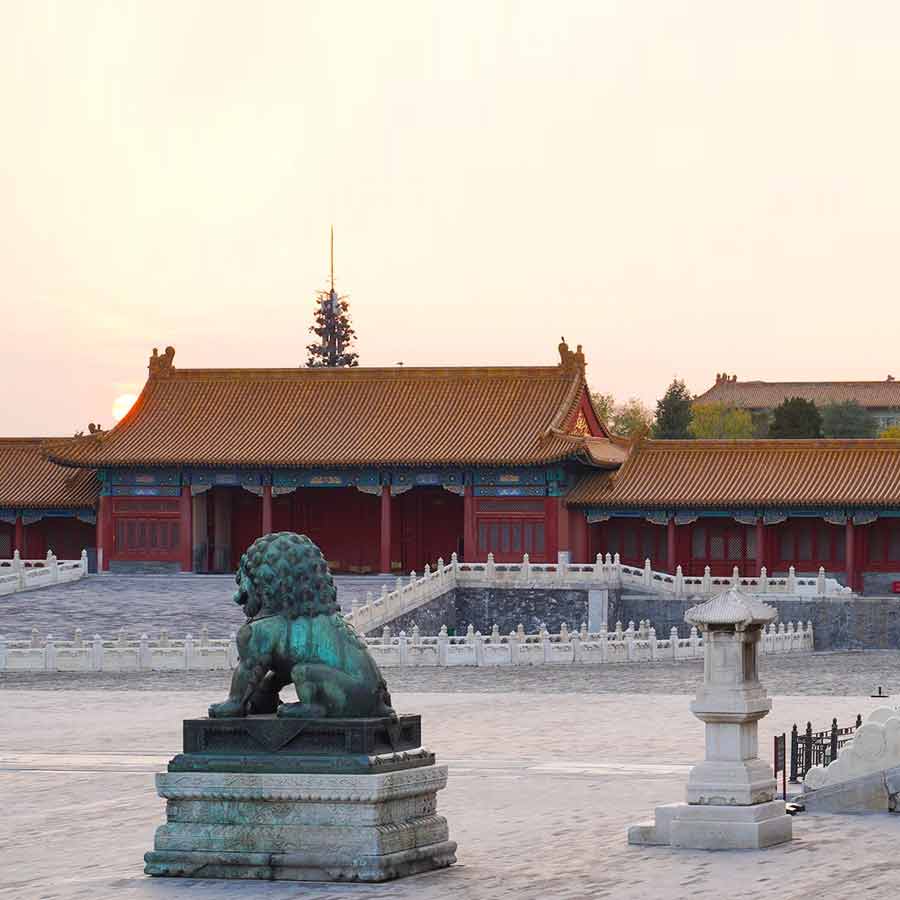 China Forbidden City