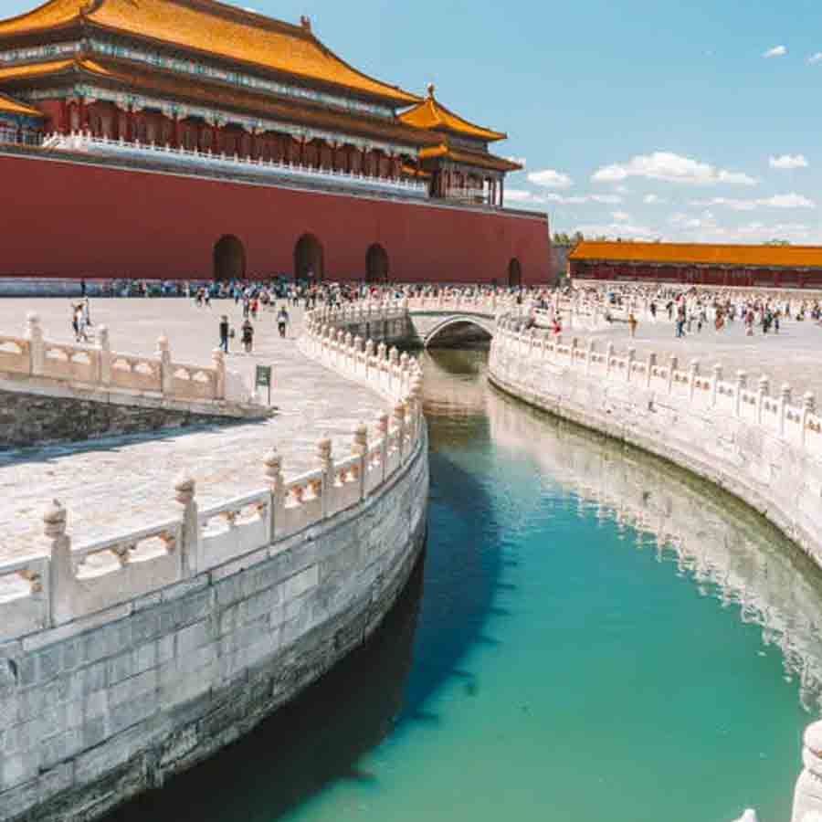 China Forbidden City