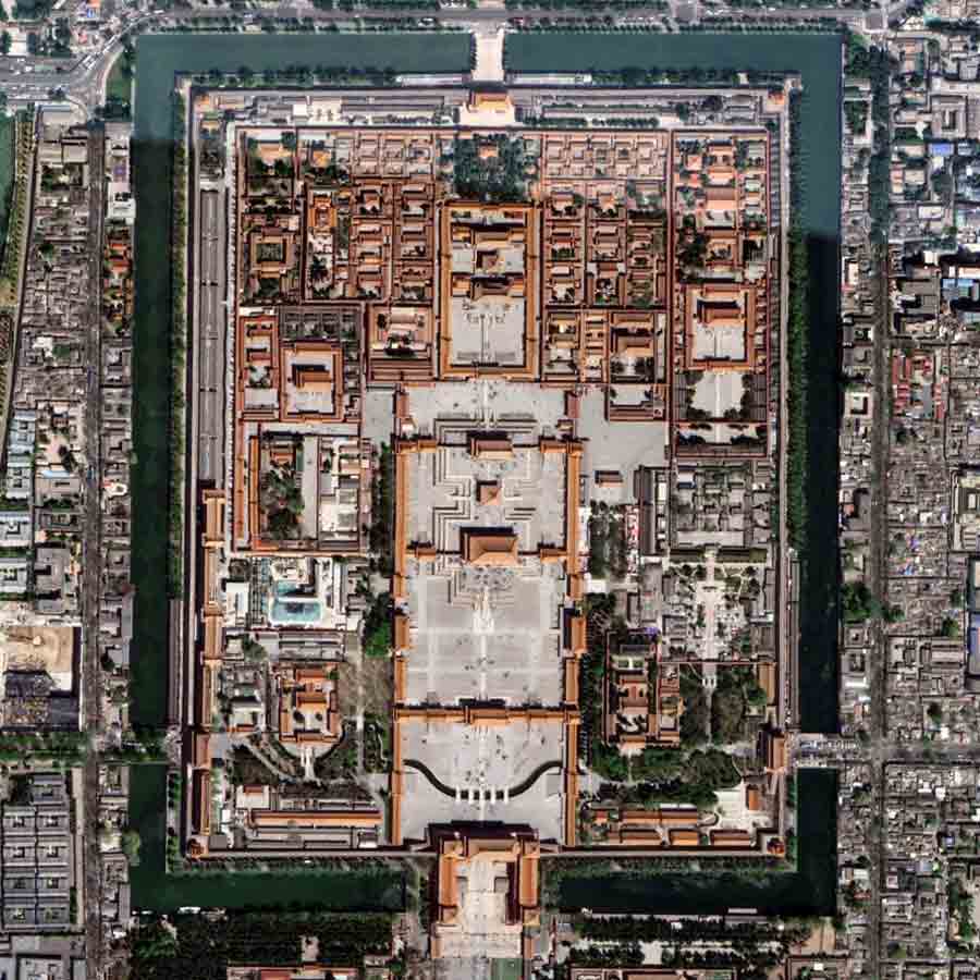 China Forbidden City