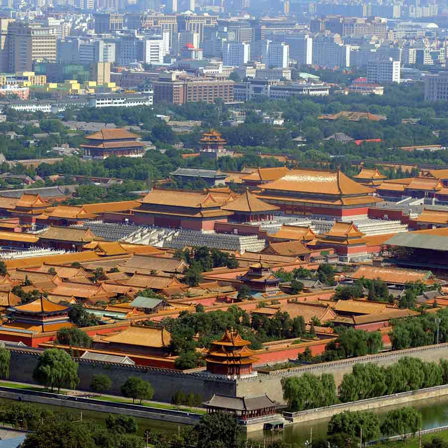 China Forbidden City