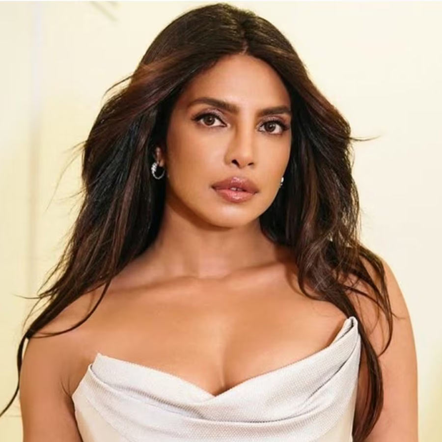 Stylist Cary Tauben saya shares experience working with Priyanka Chopra