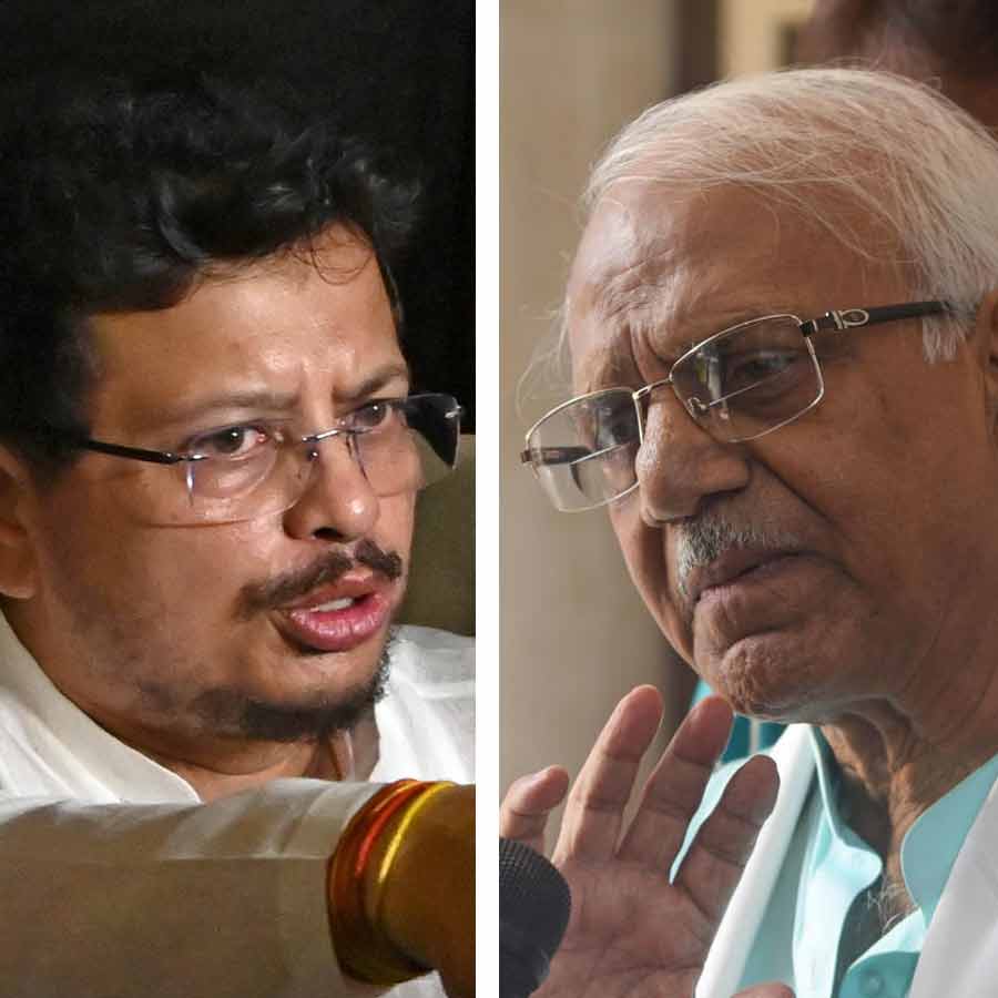 A case filed before Calcutta HC as expelled TMC MLA Ritabrata Banerjee became the opposition leader of WB Assembly