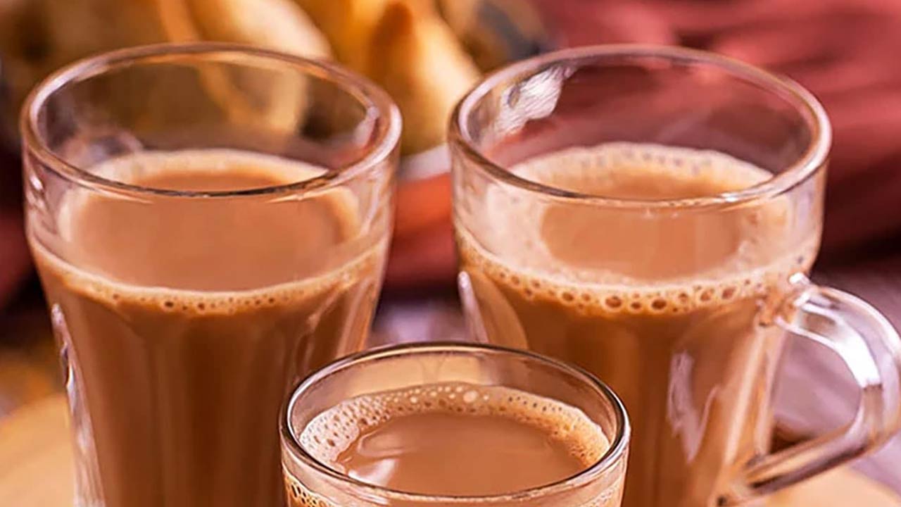 Easy hacks to smooth again strong and bitter tea