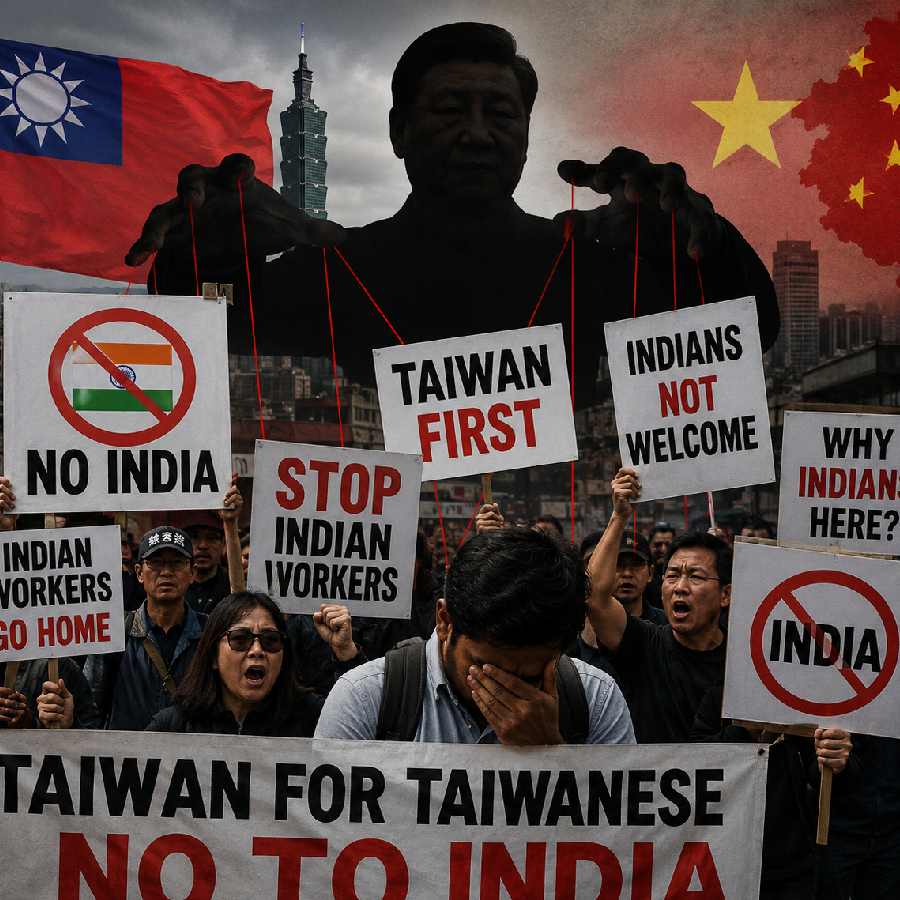 Anti India sentiment is rising in Taiwan over migrant worker issue, is it a Chinese conspiracy