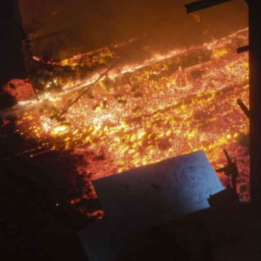 Several killed after ladle carrying molten steel explodes in plant in Andhra Pradesh
