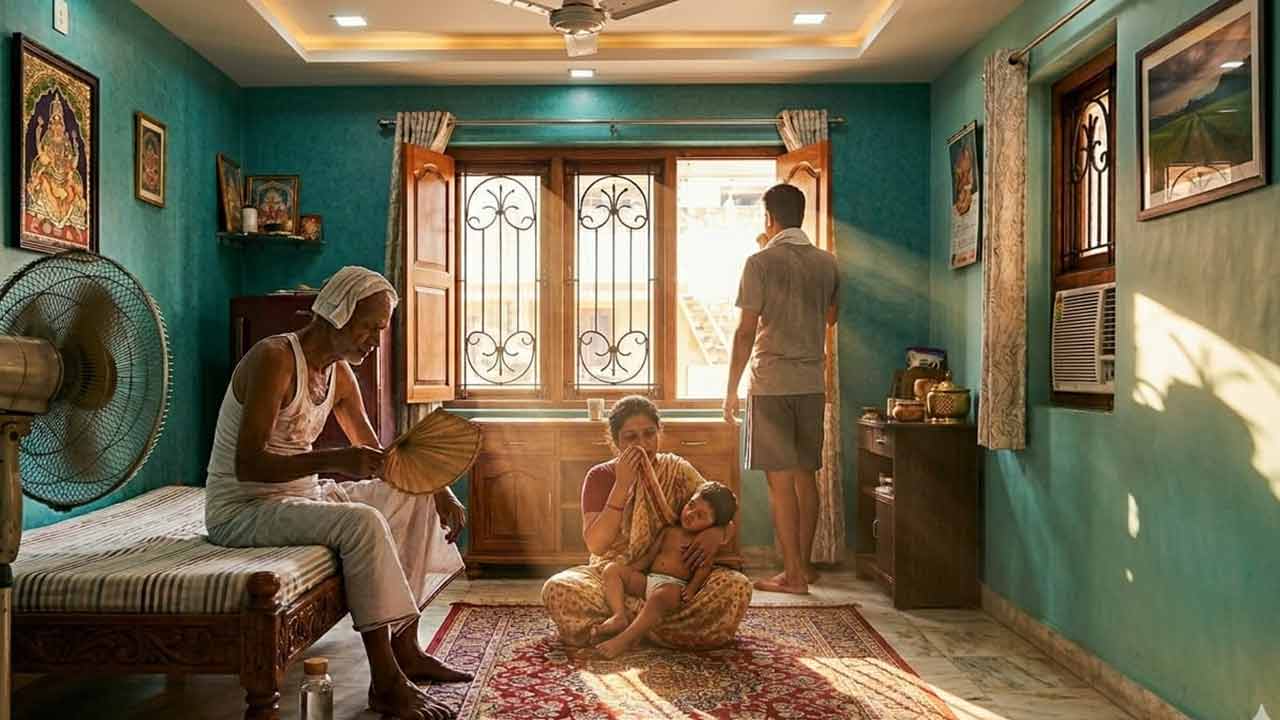 How to keep your home cool in a natural way