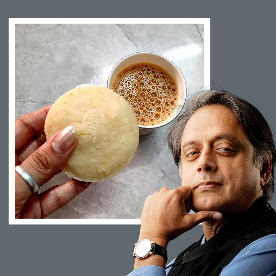 নানা ভাবে খাওয়া হচ্ছে ইডলি। তা নিয়ে ইডলি প্রেমী শশী তরুর কী বলছেন?