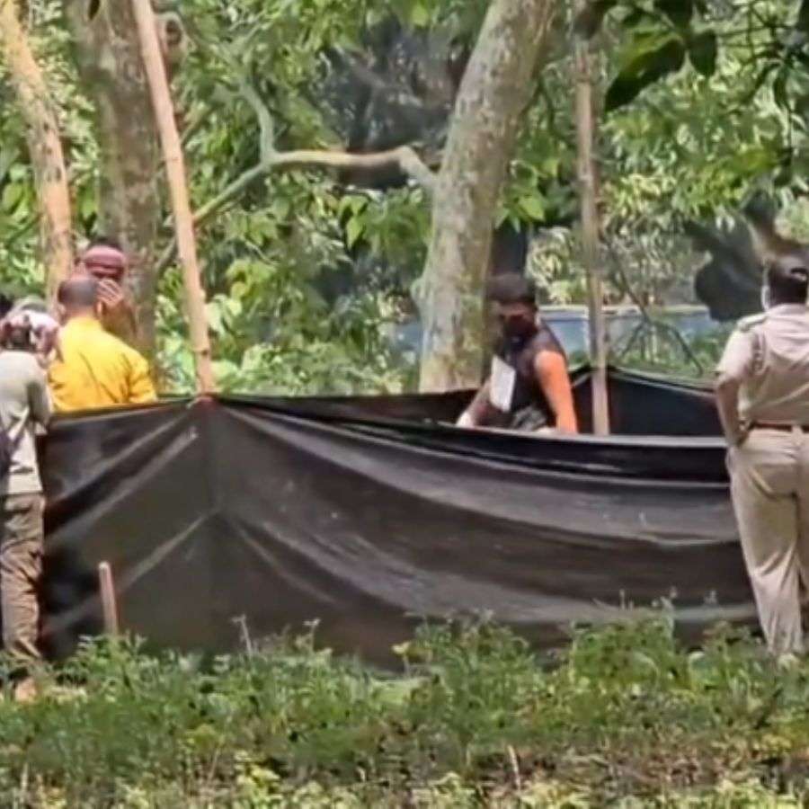 Malda Death Case