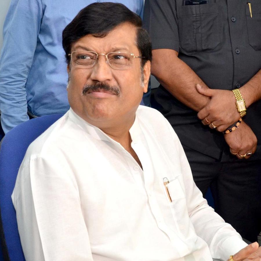 সব্যসাচী দত্ত।