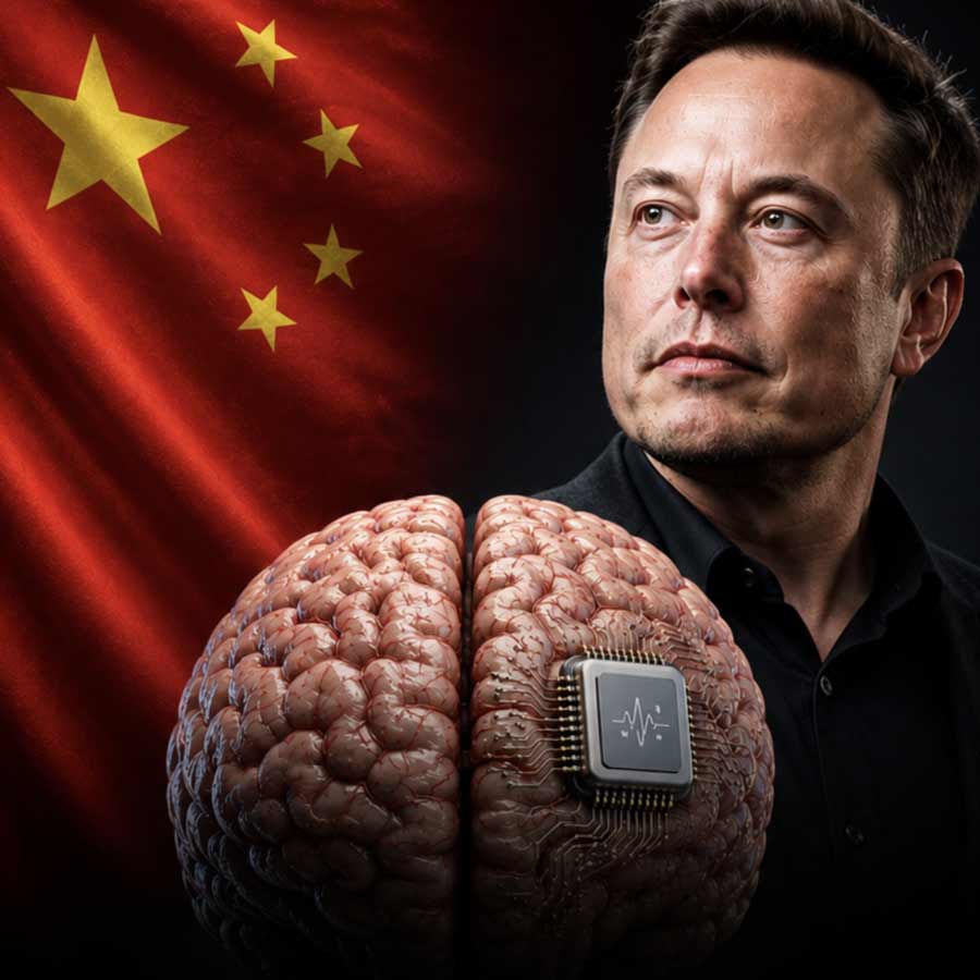 World’s First Approved Brain-Computer Interface Set to Challenge Elon Musk’s Neuralink
