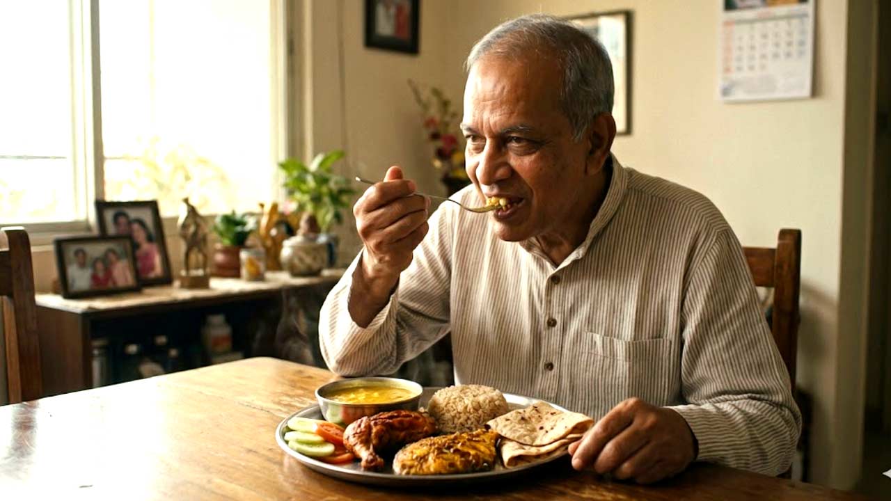The Essential Protein Guide for Healthy Aging, choosing the right Foods at Every Stage