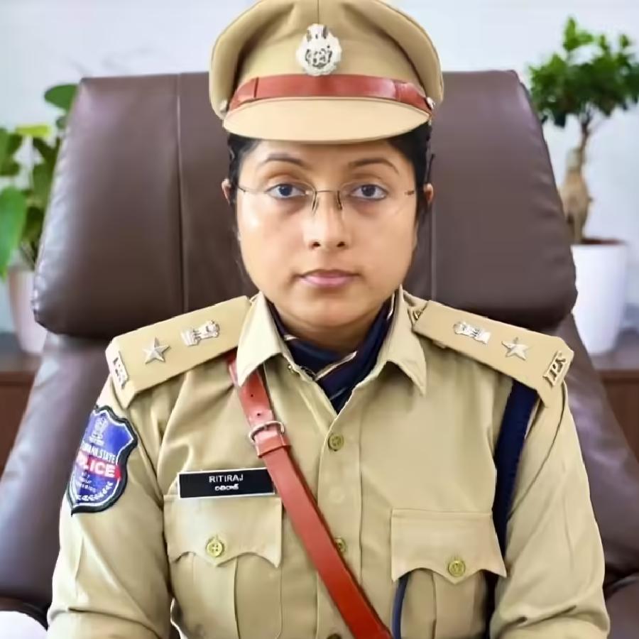 Meet the brave IPS officer who went undercover to expose an alleged illegal racket operating at a Hyderabad pub