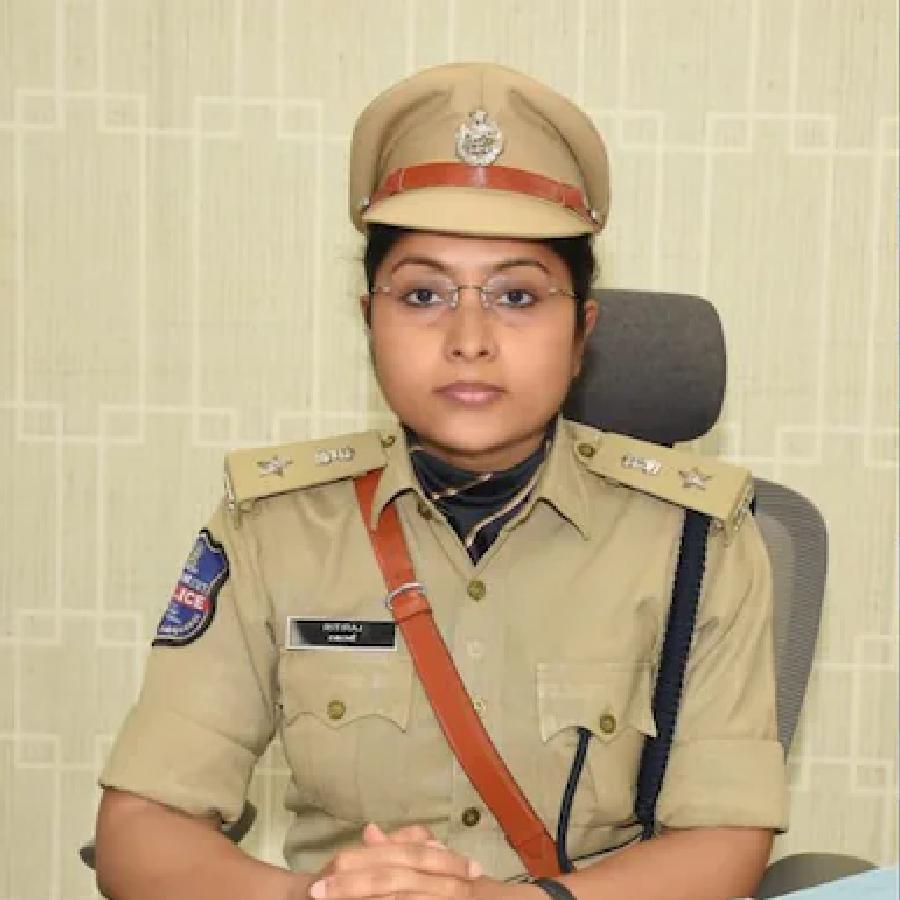 Meet the brave IPS officer who went undercover to expose an alleged illegal racket operating at a Hyderabad pub